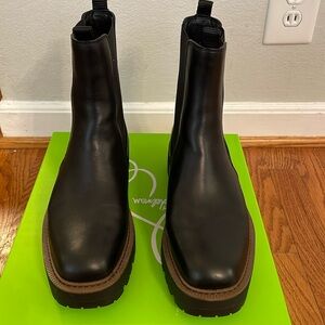 Sam Edelman Laguna Chelsea Lug Boots